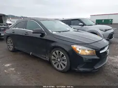 WDDSJ4GBXHN405386 2017 MERCEDES-BENZ CLA-KLASSE