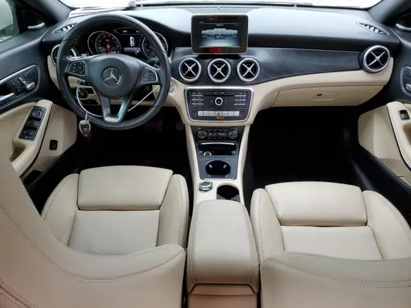 WDDSJ4GBXHN407476 2017 MERCEDES-BENZ CLA-KLASSE - Image 8