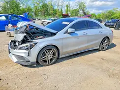 WDDSJ4GBXHN408143 2017 MERCEDES-BENZ CLA-KLASSE