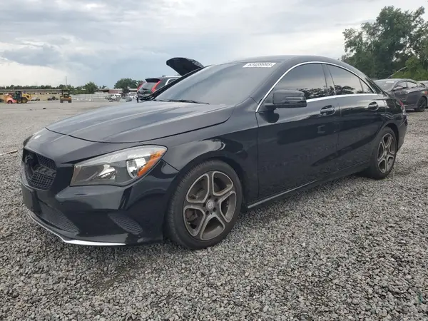 WDDSJ4GBXHN408689 2017 MERCEDES-BENZ CLA-KLASSE - Image 1