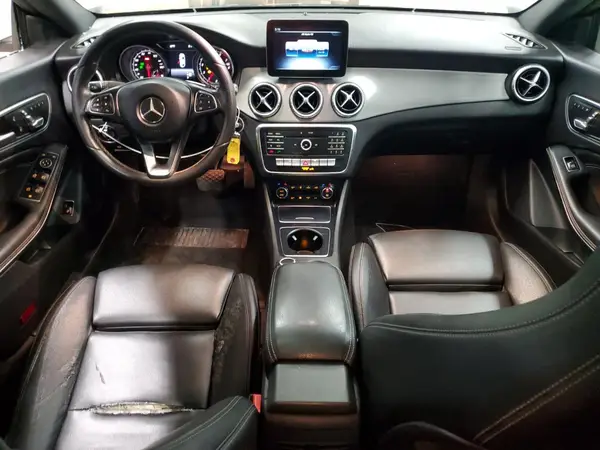 WDDSJ4GBXHN422723 2017 MERCEDES-BENZ CLA-KLASSE - Image 8