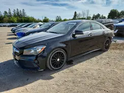 WDDSJ4GBXHN441112 2017 MERCEDES-BENZ CLA-KLASSE