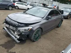 WDDSJ4GBXHN446763 2017 MERCEDES-BENZ CLA-KLASSE
