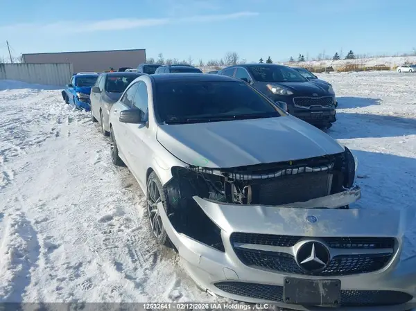 WDDSJ4GBXHN453874 2017 MERCEDES-BENZ CLA-KLASSE - Image 1