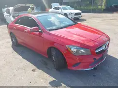 WDDSJ4GBXHN486079 2017 MERCEDES-BENZ CLA-KLASSE