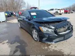 WDDSJ4GBXHN493159 2017 MERCEDES-BENZ CLA-KLASSE