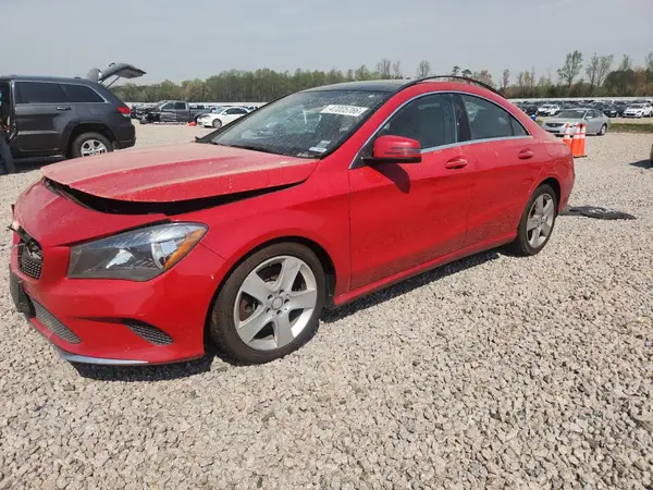WDDSJ4GBXHN493310 2017 MERCEDES-BENZ CLA-KLASSE - Image 1
