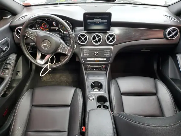 WDDSJ4GBXHN493923 2017 MERCEDES-BENZ CLA-KLASSE - Image 8