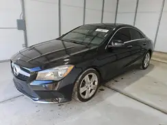 WDDSJ4GBXHN499446 2017 MERCEDES-BENZ CLA-KLASSE