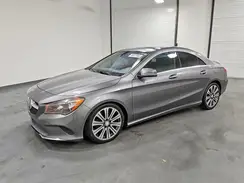 WDDSJ4GBXJN502495 2018 MERCEDES-BENZ CLA-KLASSE