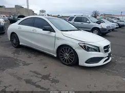 WDDSJ4GBXJN522309 2018 MERCEDES-BENZ CLA-KLASSE