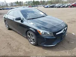 WDDSJ4GBXJN523461 2018 MERCEDES-BENZ CLA-KLASSE
