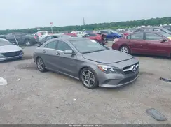 WDDSJ4GBXJN528286 2018 MERCEDES-BENZ CLA-KLASSE
