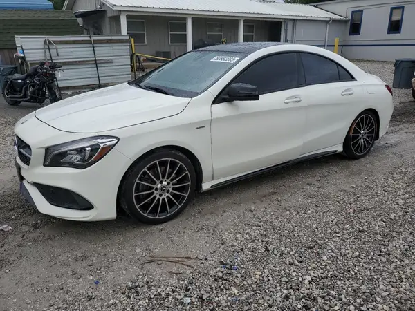 WDDSJ4GBXJN528725 2018 MERCEDES-BENZ CLA-KLASSE - Image 1