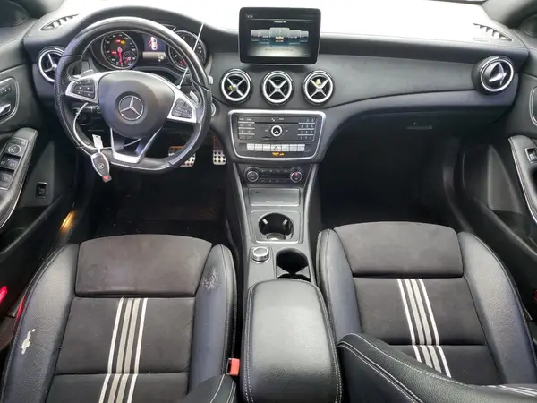 WDDSJ4GBXJN528725 2018 MERCEDES-BENZ CLA-KLASSE - Image 8