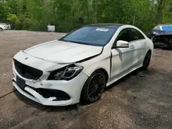 WDDSJ4GBXJN529809 2018 MERCEDES-BENZ CLA-KLASSE