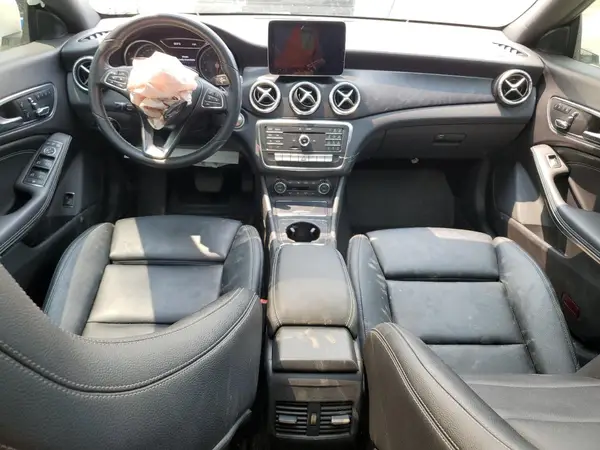 2018 MERCEDES-BENZ CLA-KLASSE COPART lot 58794895 auction photo 8
