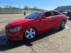 WDDSJ4GBXJN530104 2018 MERCEDES-BENZ CLA-KLASSE