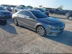 WDDSJ4GBXJN532001 2018 MERCEDES-BENZ CLA-KLASSE