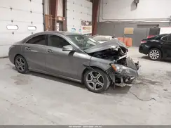 WDDSJ4GBXJN537327 2018 MERCEDES-BENZ CLA-KLASSE
