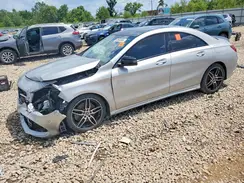 WDDSJ4GBXJN539546 2018 MERCEDES-BENZ CLA-KLASSE