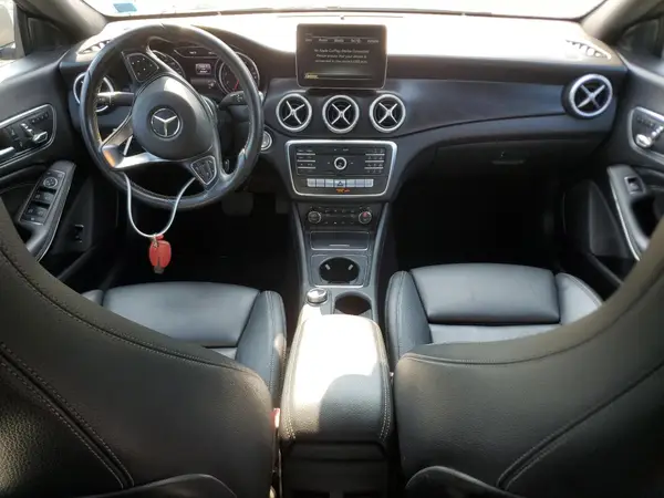 WDDSJ4GBXJN540566 2018 MERCEDES-BENZ CLA-KLASSE - Image 8