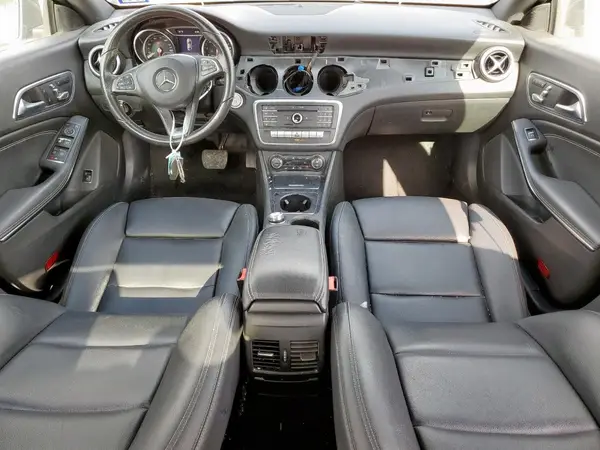 WDDSJ4GBXJN541961 2018 MERCEDES-BENZ CLA-KLASSE - Image 8