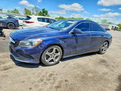 WDDSJ4GBXJN545878 2018 MERCEDES-BENZ CLA-KLASSE