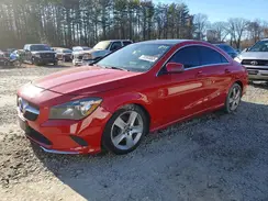 WDDSJ4GBXJN560140 2018 MERCEDES-BENZ CLA-KLASSE