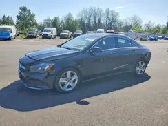 WDDSJ4GBXJN561160 2018 MERCEDES-BENZ CLA-KLASSE