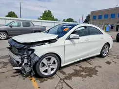 WDDSJ4GBXJN563541 2018 MERCEDES-BENZ CLA-KLASSE