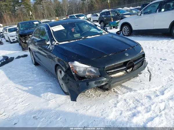 WDDSJ4GBXJN565970 2018 MERCEDES-BENZ CLA-KLASSE