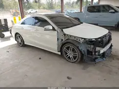 WDDSJ4GBXJN580159 2018 MERCEDES-BENZ CLA-KLASSE