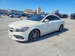 WDDSJ4GBXJN581196 2018 MERCEDES-BENZ CLA-KLASSE