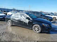 WDDSJ4GBXJN583319 2018 MERCEDES-BENZ CLA-KLASSE