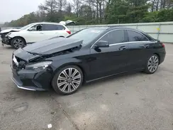 WDDSJ4GBXJN583756 2018 MERCEDES-BENZ CLA-KLASSE