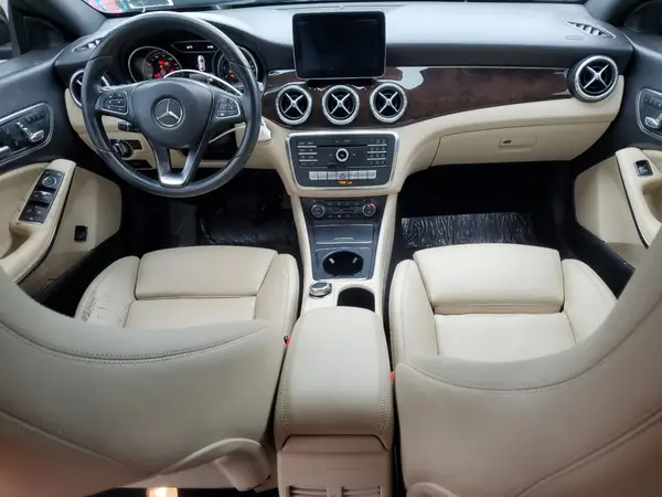 WDDSJ4GBXJN583756 2018 MERCEDES-BENZ CLA-KLASSE - Image 8