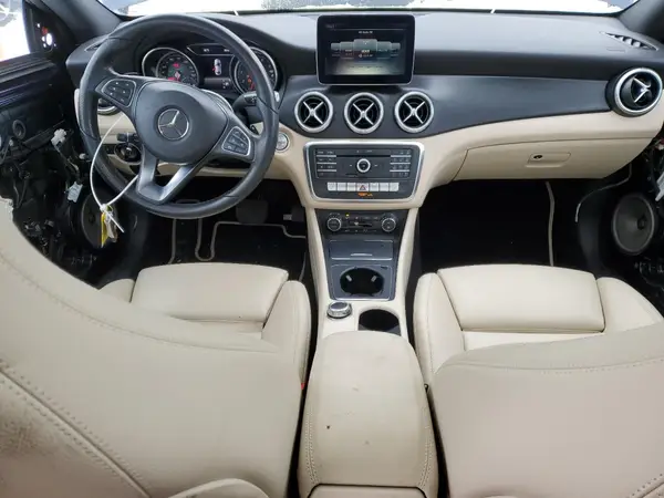WDDSJ4GBXJN588195 2018 MERCEDES-BENZ CLA-KLASSE - Image 8