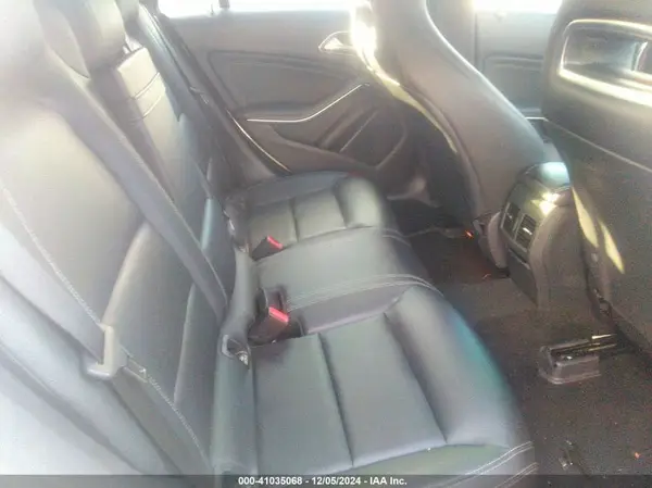 WDDSJ4GBXJN594885 2018 MERCEDES-BENZ CLA-KLASSE - Image 8