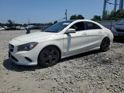 WDDSJ4GBXJN595731 2018 MERCEDES-BENZ CLA-KLASSE
