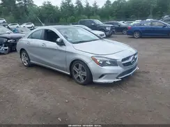 WDDSJ4GBXJN600541 2018 MERCEDES-BENZ CLA-KLASSE