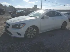 WDDSJ4GBXJN601981 2018 MERCEDES-BENZ CLA-KLASSE
