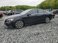 WDDSJ4GBXJN608798 2018 MERCEDES-BENZ CLA-KLASSE