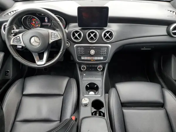 WDDSJ4GBXJN608798 2018 MERCEDES-BENZ CLA-KLASSE - Image 8
