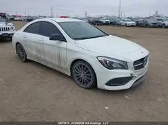 WDDSJ4GBXJN610289 2018 MERCEDES-BENZ CLA-KLASSE