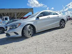 WDDSJ4GBXJN615489 2018 MERCEDES-BENZ CLA-KLASSE