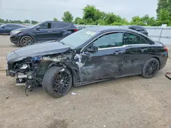 WDDSJ4GBXJN615928 2018 MERCEDES-BENZ CLA-KLASSE