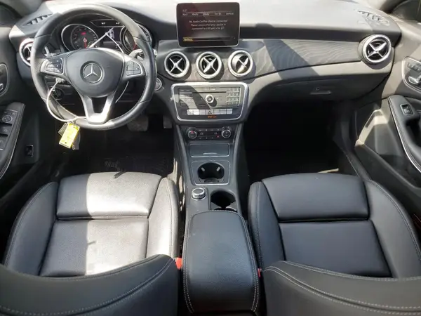 WDDSJ4GBXJN630851 2018 MERCEDES-BENZ CLA-KLASSE - Image 8