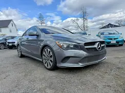 WDDSJ4GBXJN631756 2018 MERCEDES-BENZ CLA-KLASSE