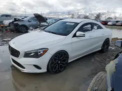 WDDSJ4GBXJN632101 2018 MERCEDES-BENZ CLA-KLASSE